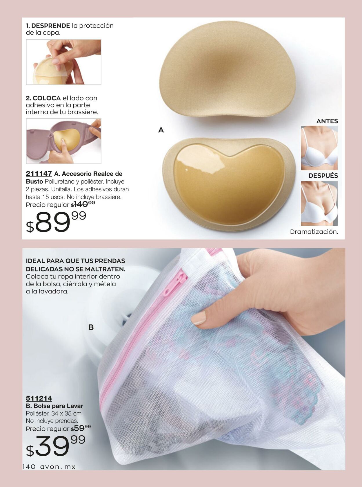 Catálogo Avon 20.07.2021 - 20.08.2021