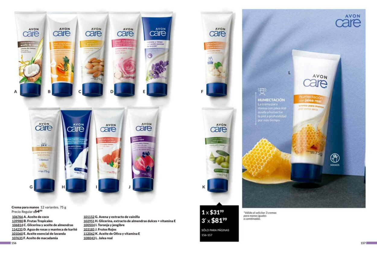 Catálogo Avon 01.02.2024 - 30.04.2024