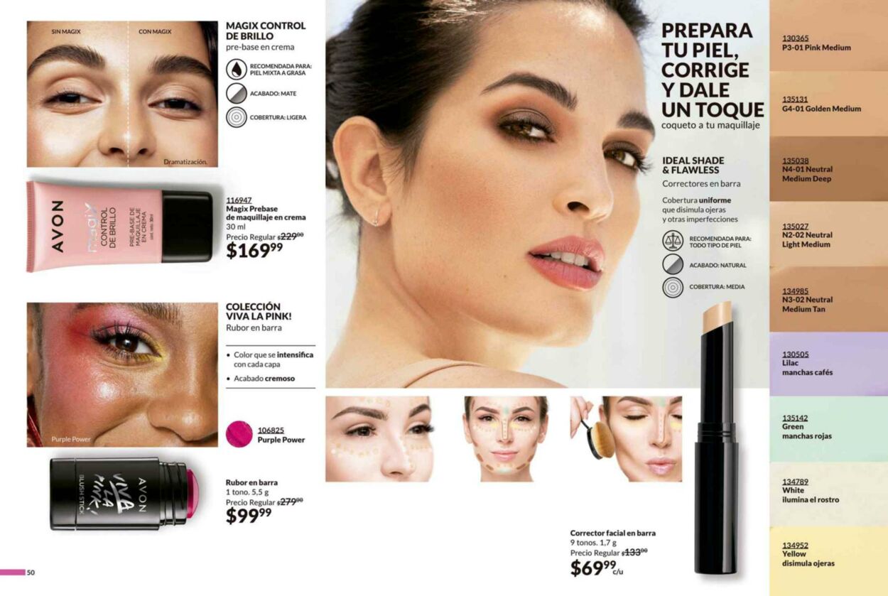 Catálogo Avon 01.02.2024 - 30.04.2024