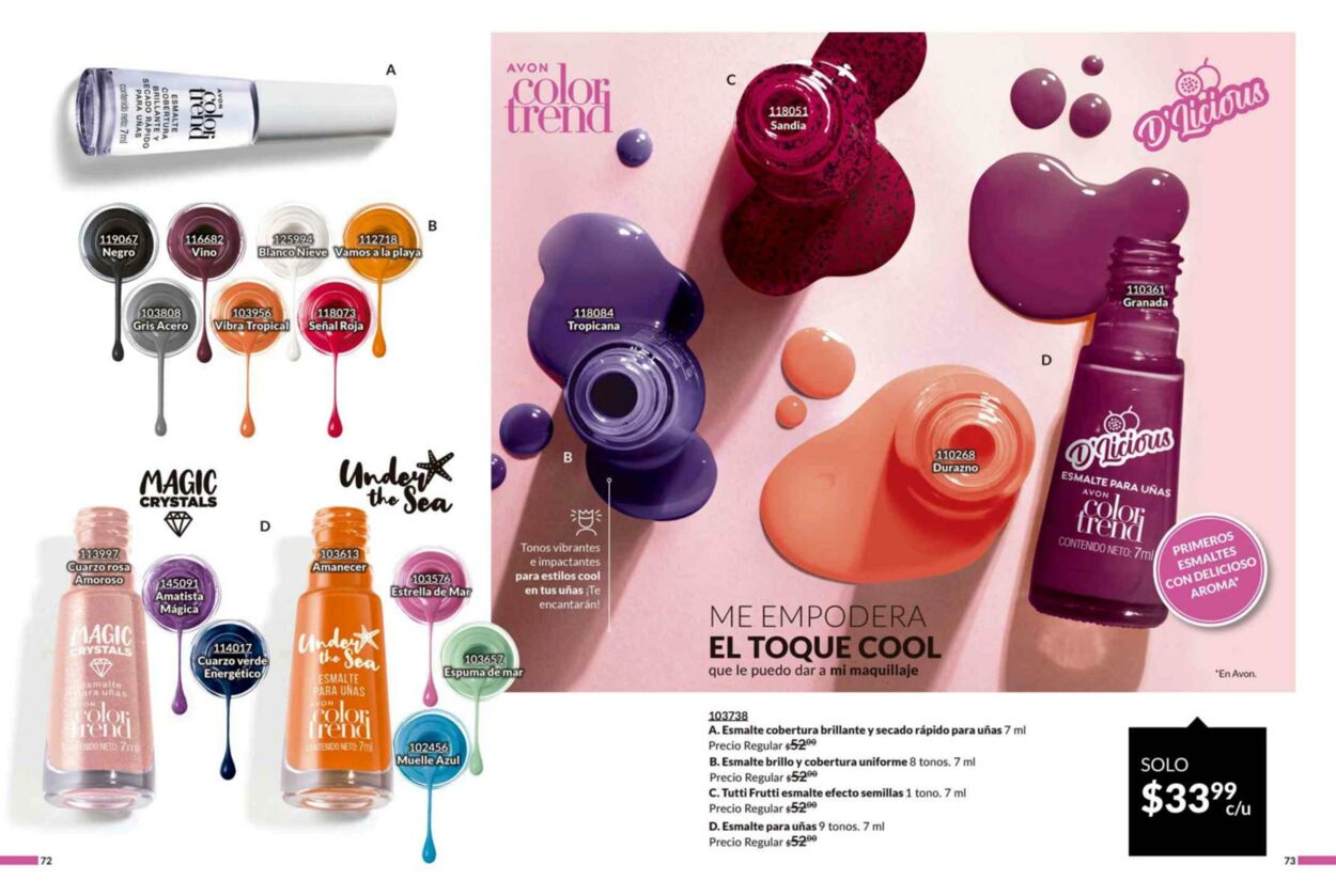 Catálogo Avon 01.02.2024 - 30.04.2024