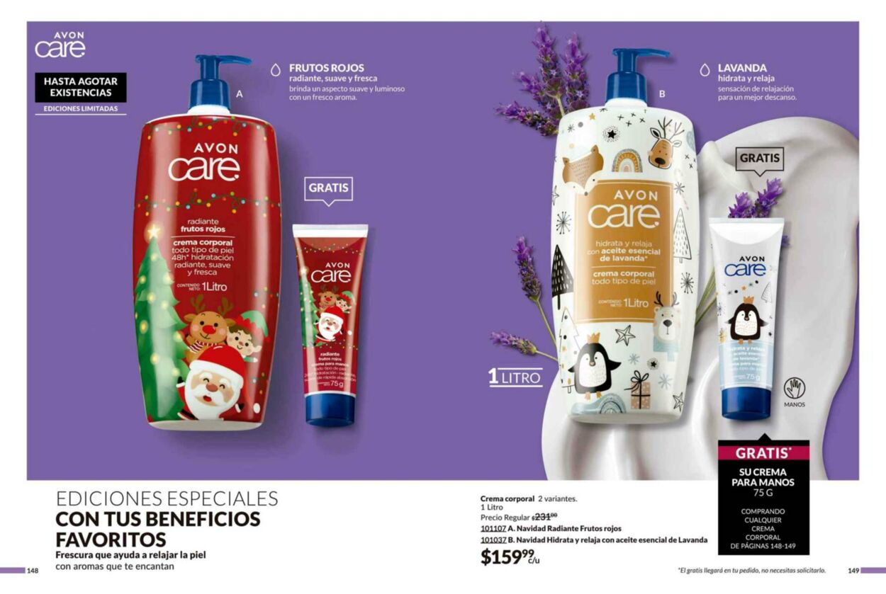 Catálogo Avon 01.02.2024 - 30.04.2024