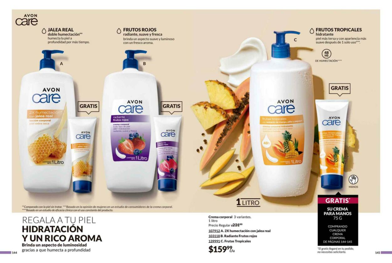 Catálogo Avon 01.02.2024 - 30.04.2024