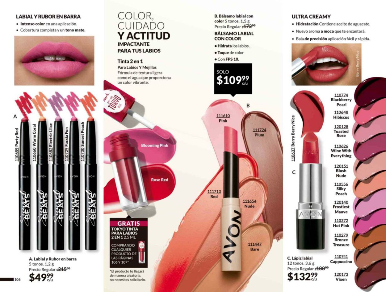 Catálogo Avon 01.02.2024 - 30.04.2024