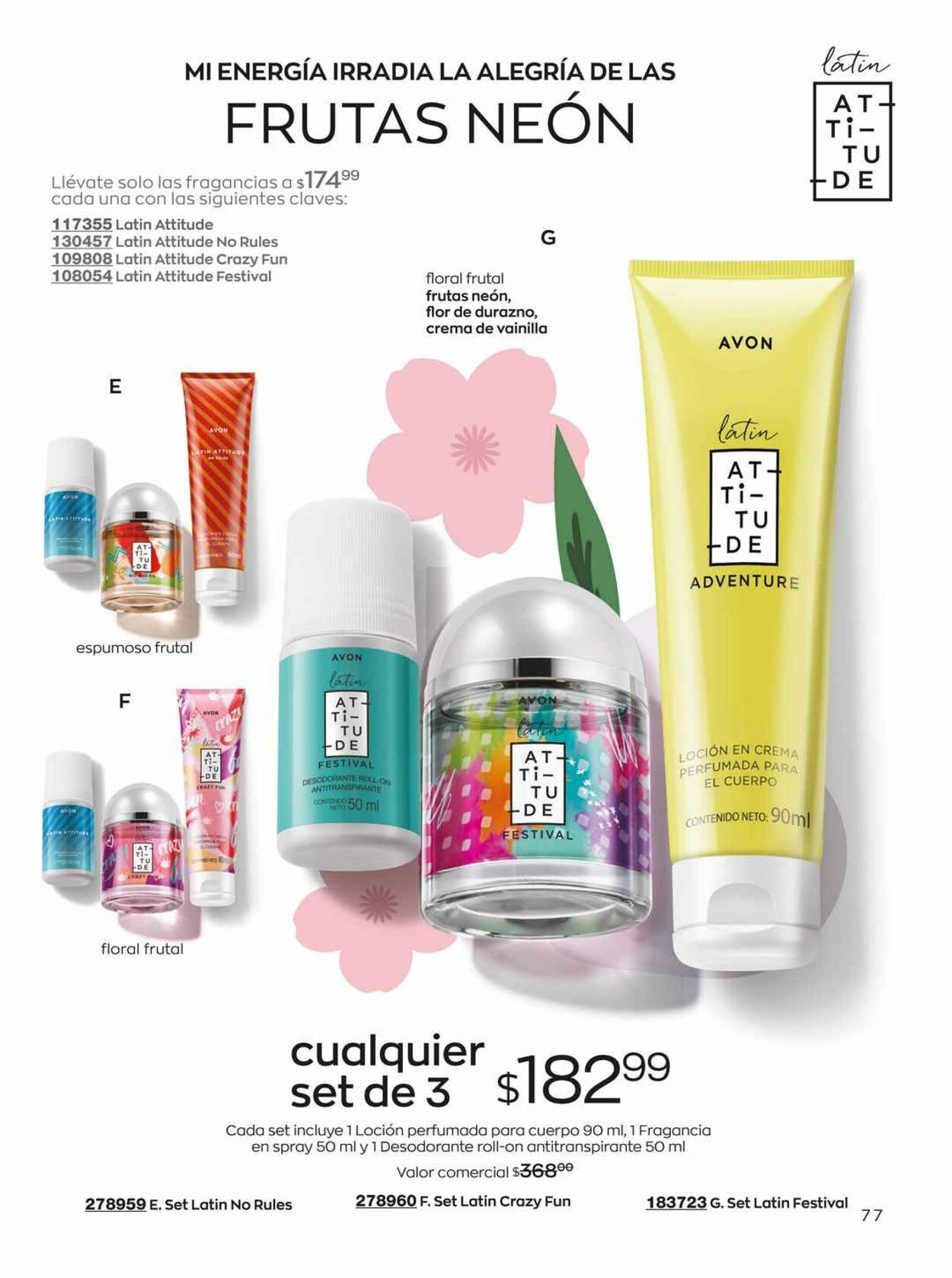 Catálogo Avon 23.02.2023 - 31.03.2023