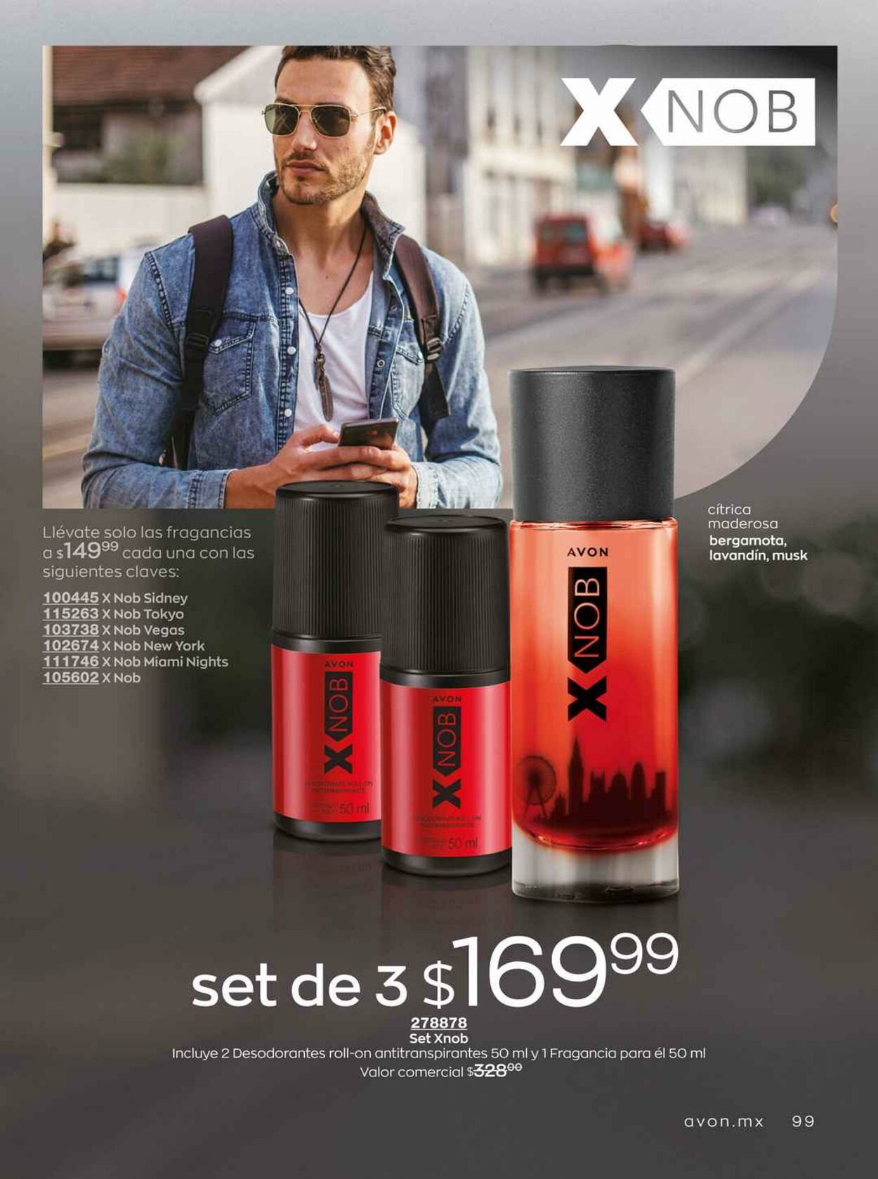 Catálogo Avon 23.02.2023 - 31.03.2023