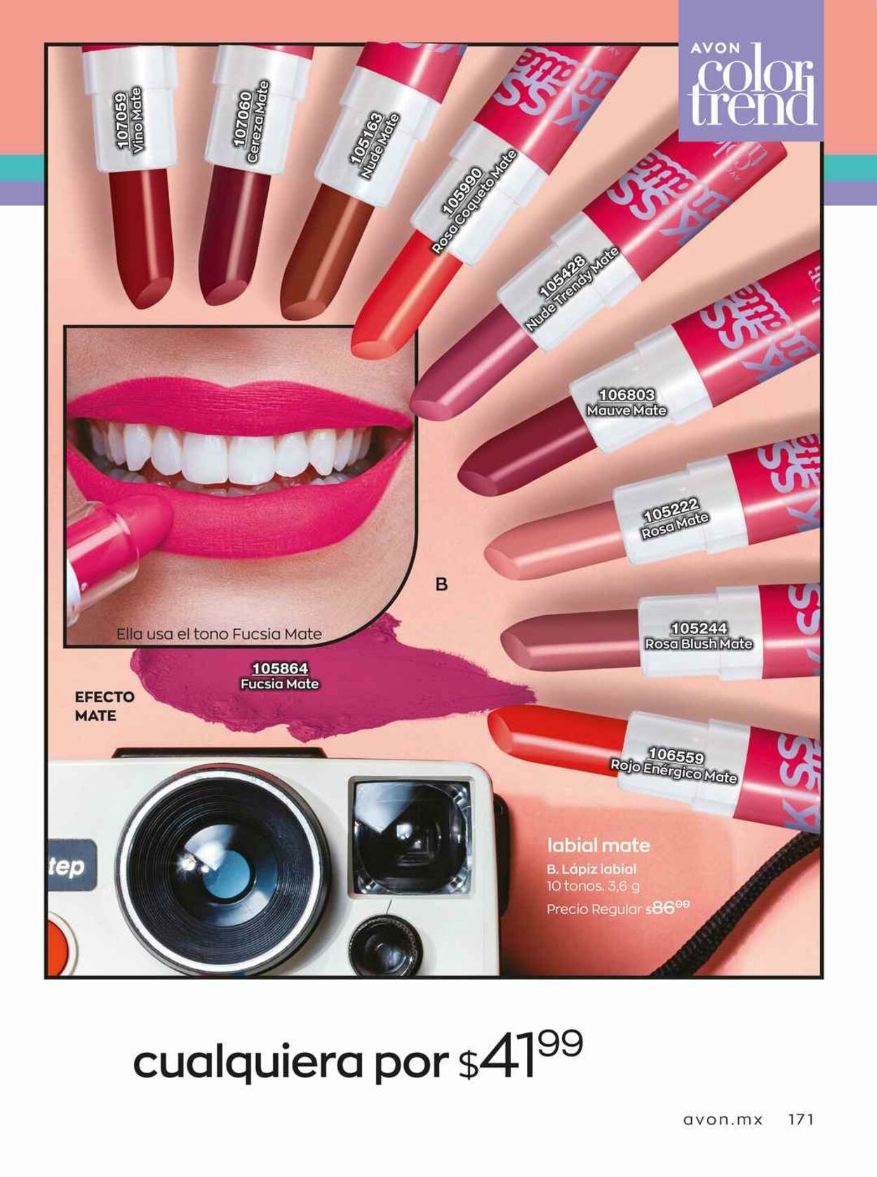 Catálogo Avon 23.02.2023 - 31.03.2023