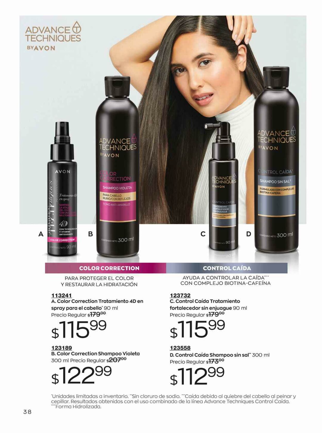 Catálogo Avon 23.02.2023 - 31.03.2023