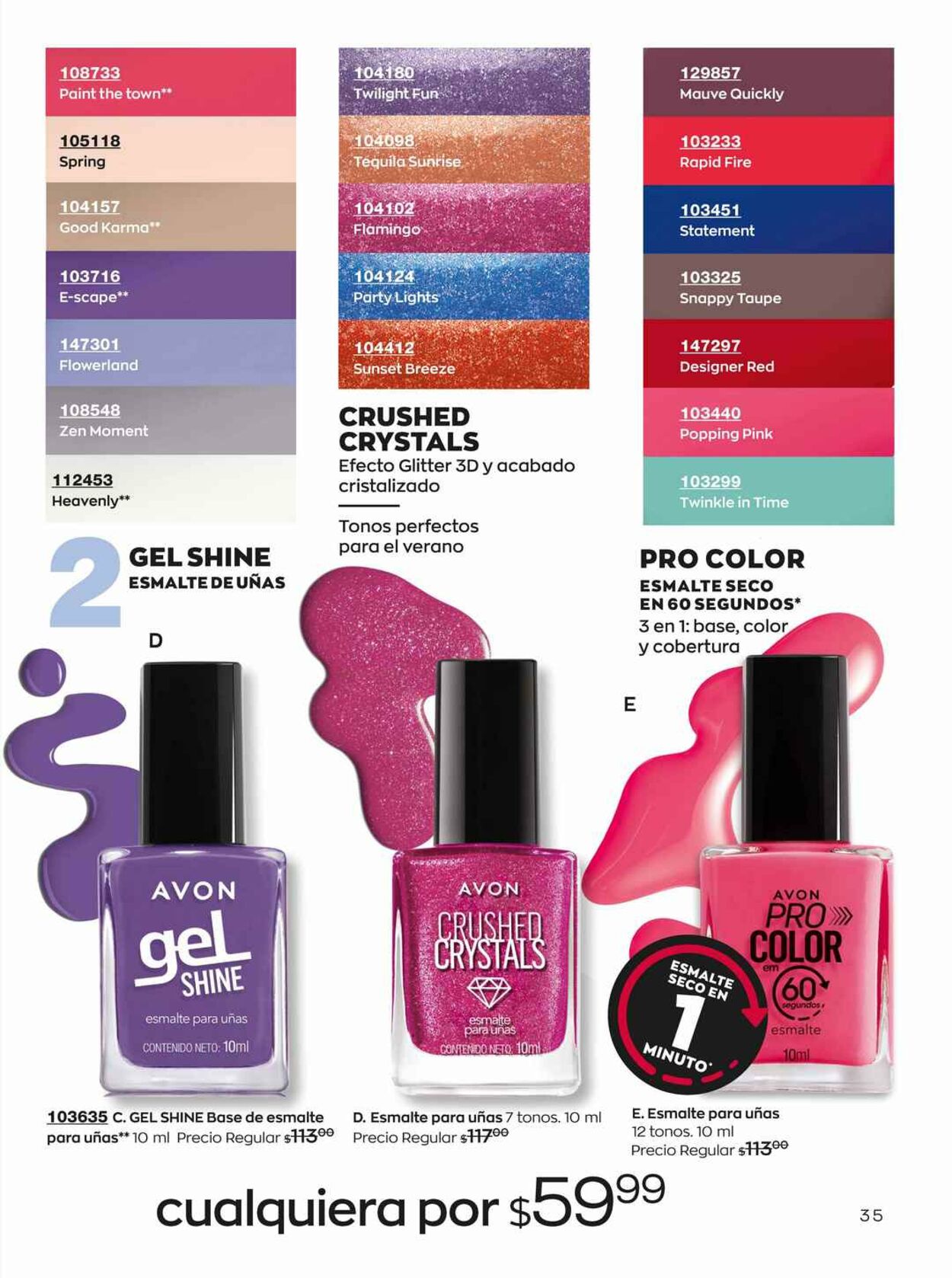 Catálogo Avon 23.02.2023 - 31.03.2023