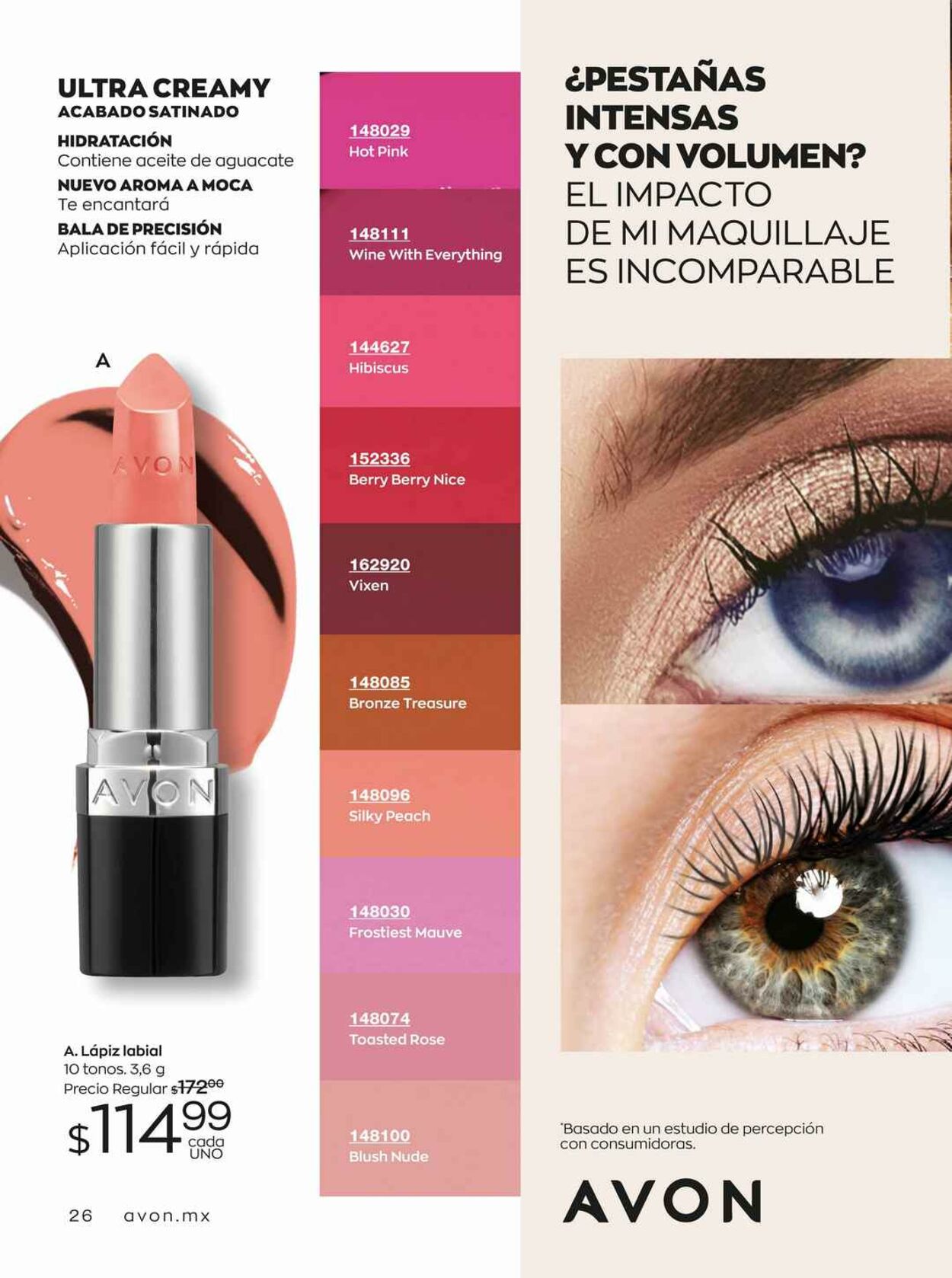 Catálogo Avon 23.02.2023 - 31.03.2023