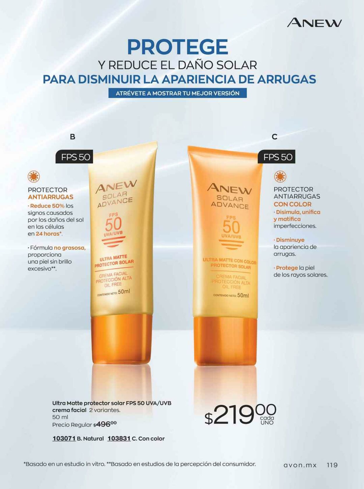 Catálogo Avon 23.02.2023 - 31.03.2023