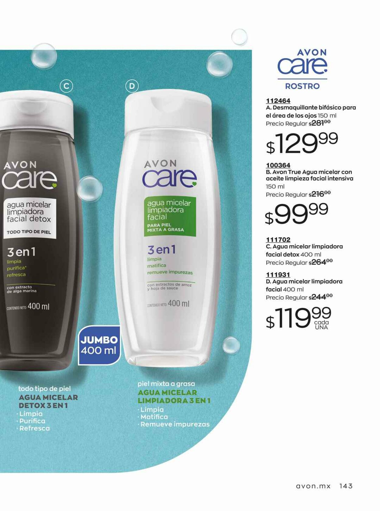 Catálogo Avon 23.02.2023 - 31.03.2023