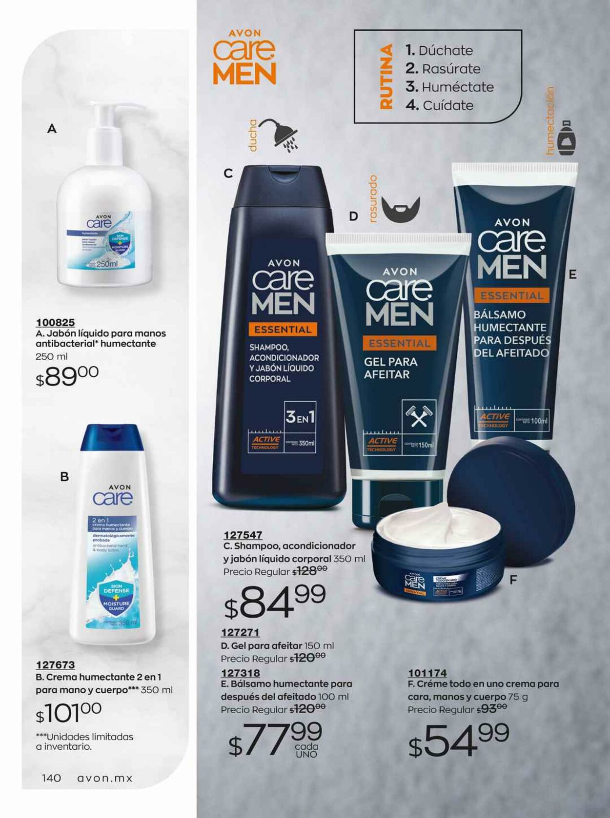 Catálogo Avon 23.02.2023 - 31.03.2023