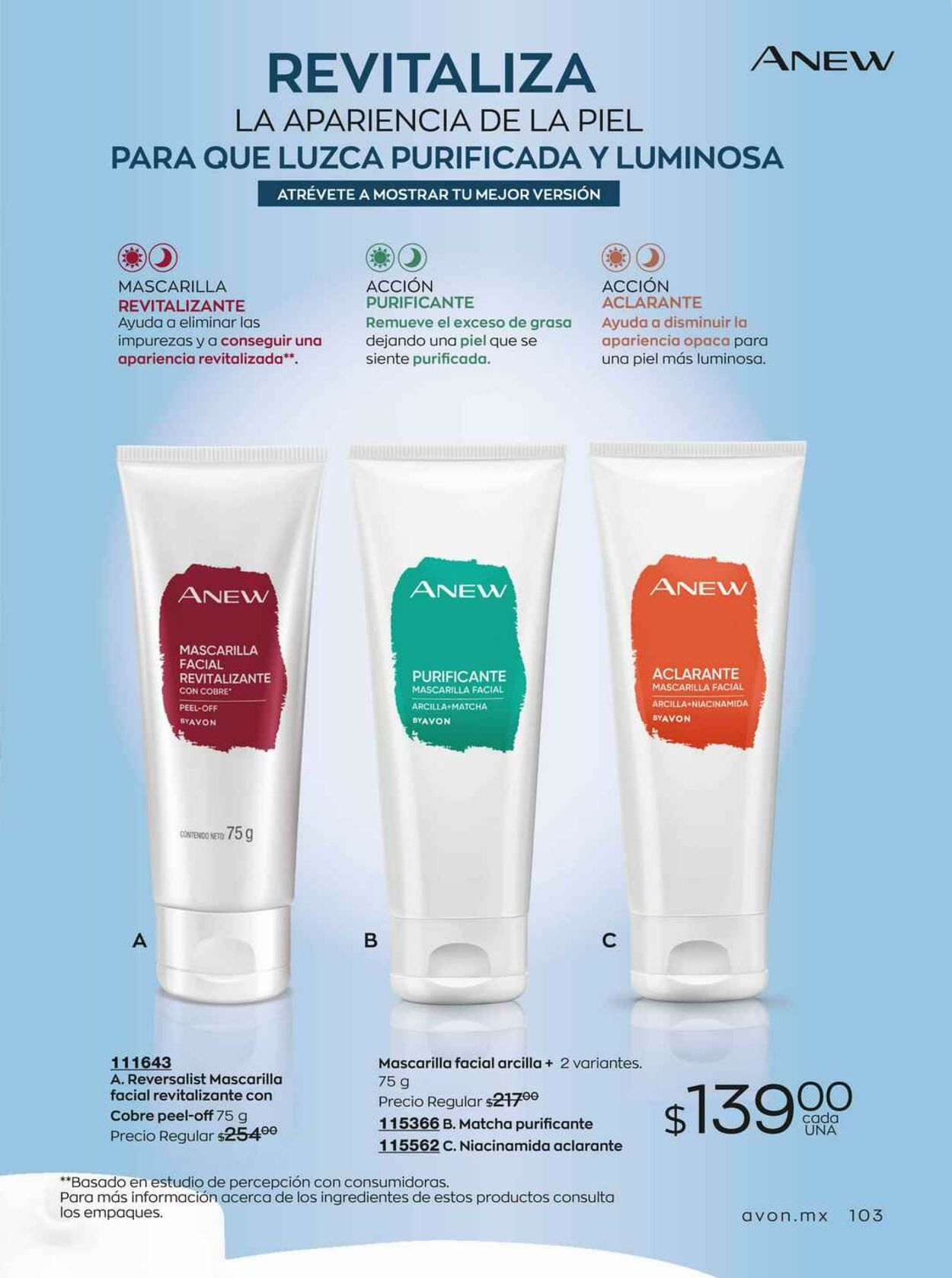 Catálogo Avon 23.02.2023 - 31.03.2023