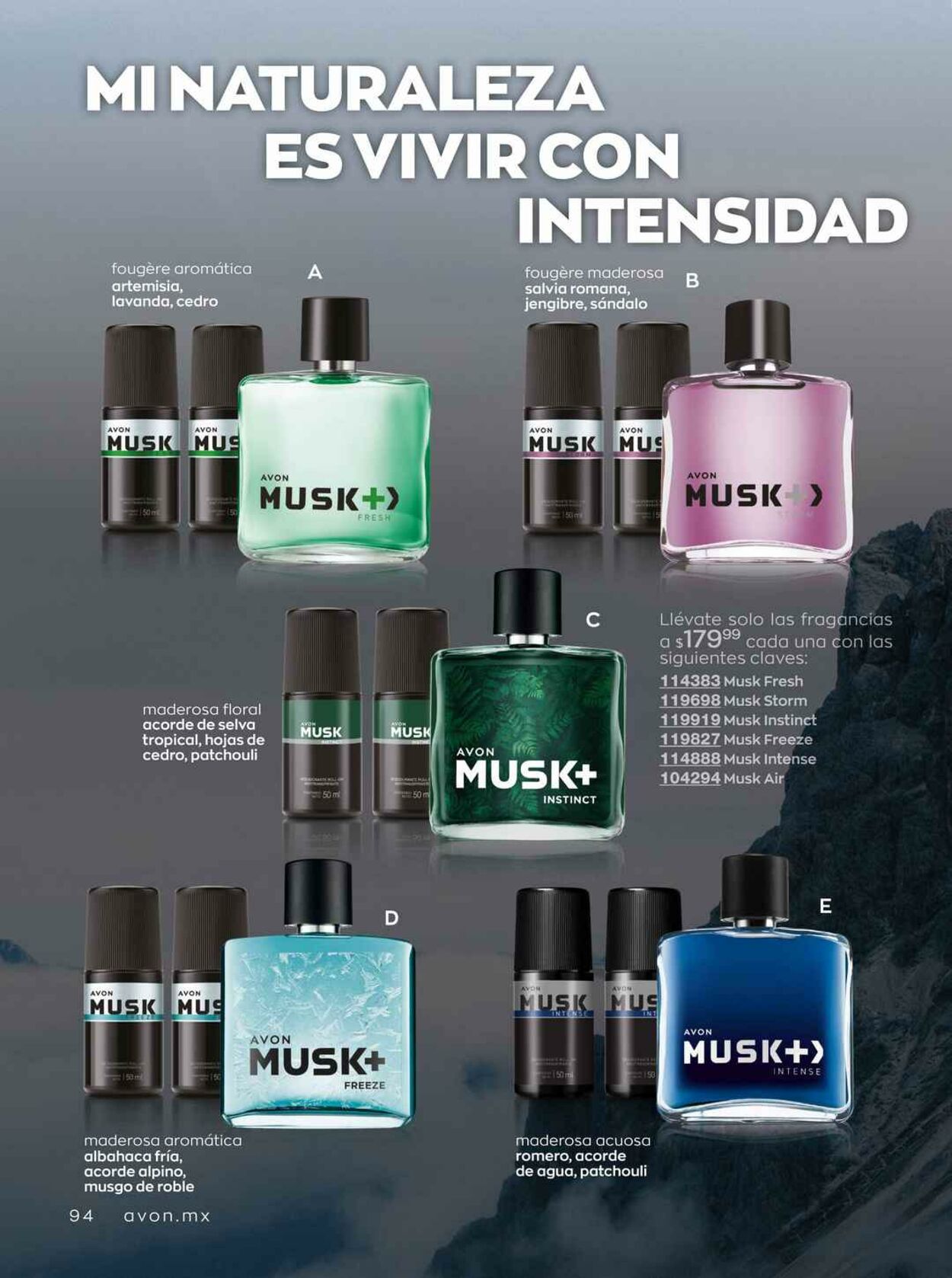 Catálogo Avon 23.02.2023 - 31.03.2023