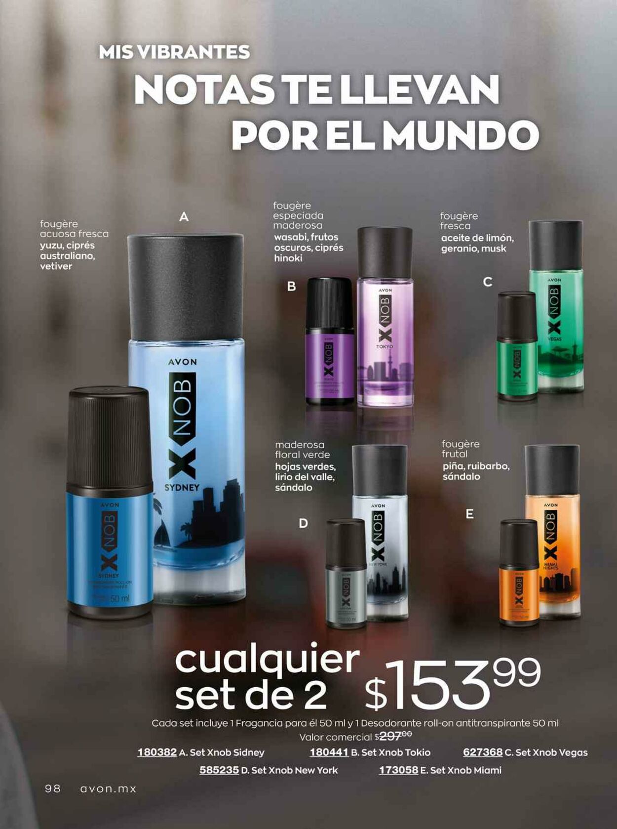Catálogo Avon 23.02.2023 - 31.03.2023