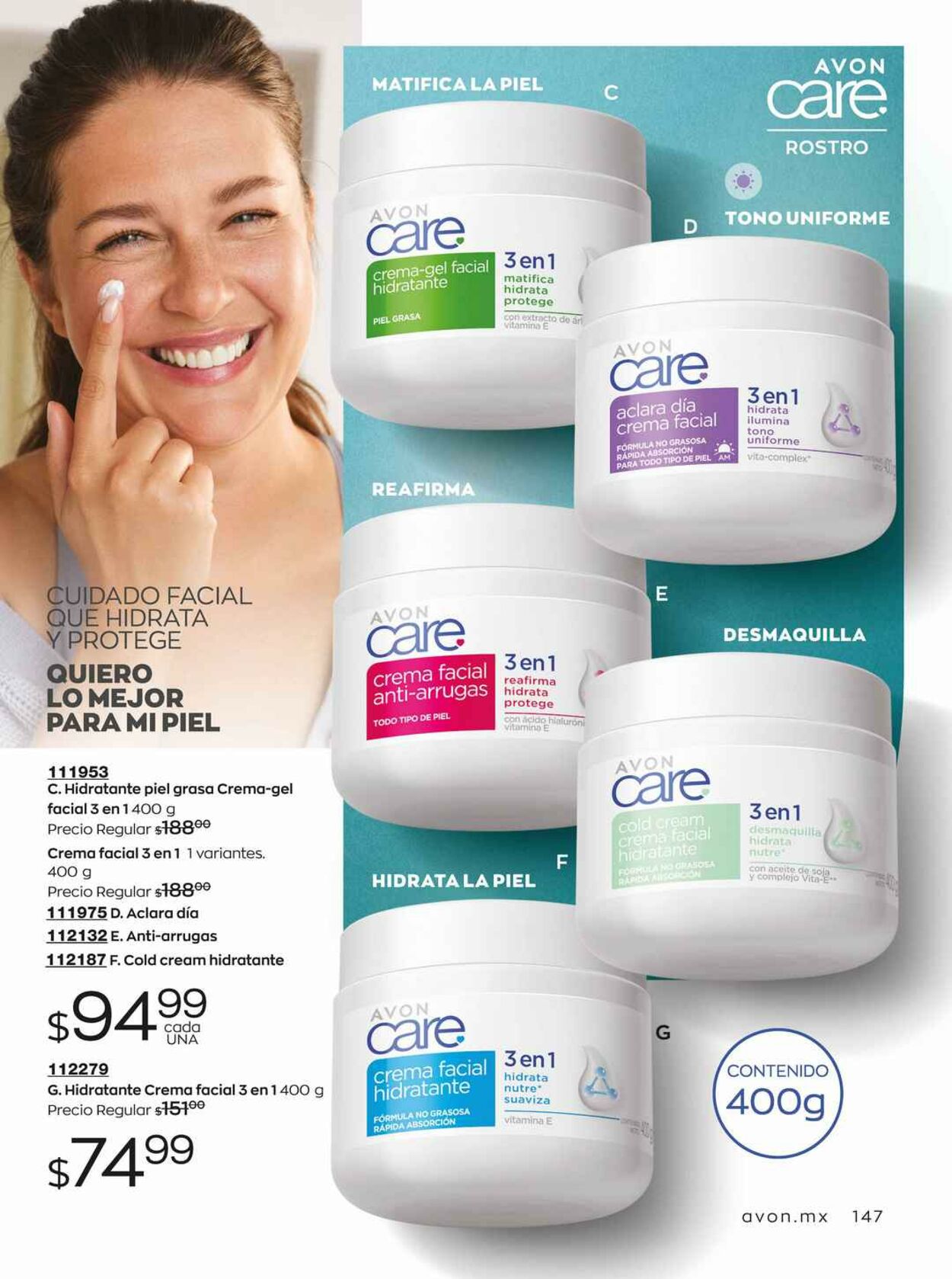 Catálogo Avon 23.02.2023 - 31.03.2023