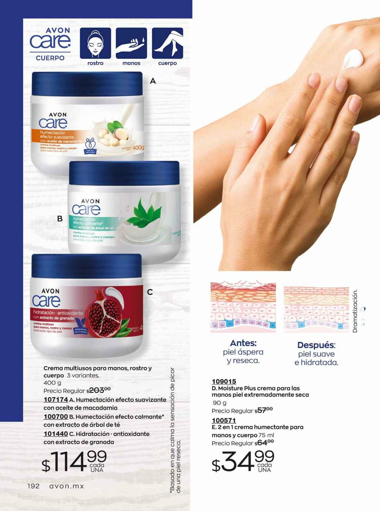 Catálogo Avon 23.02.2023 - 31.03.2023