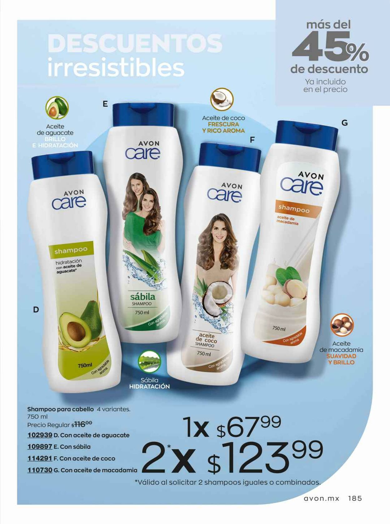 Catálogo Avon 23.02.2023 - 31.03.2023