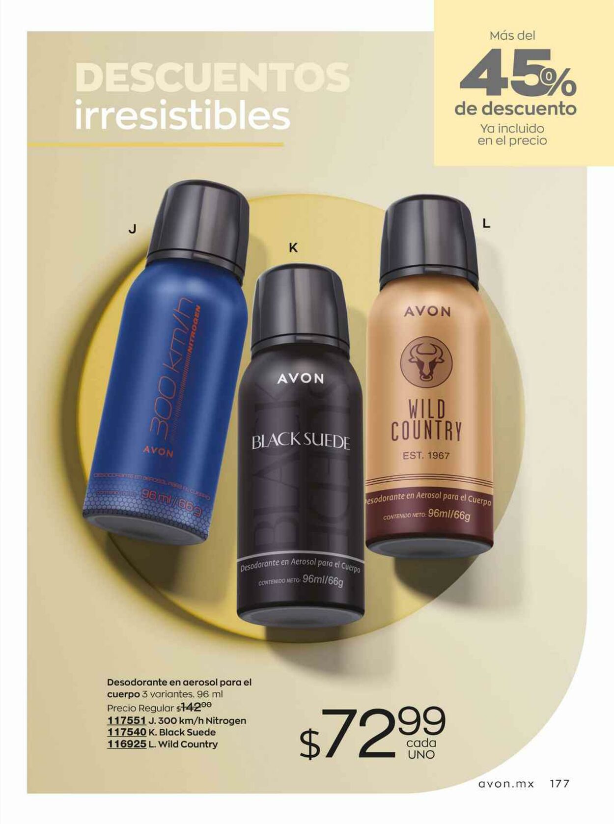 Catálogo Avon 23.02.2023 - 31.03.2023