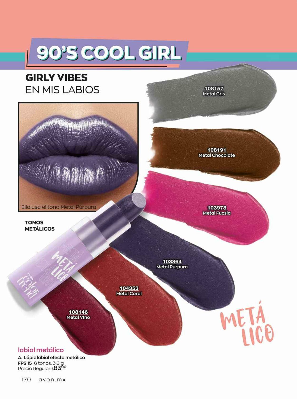 Catálogo Avon 23.02.2023 - 31.03.2023