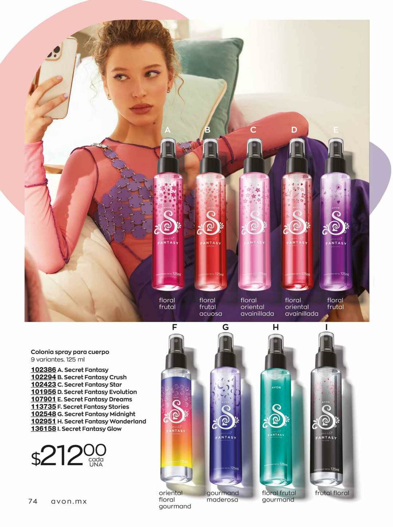 Catálogo Avon 23.02.2023 - 31.03.2023