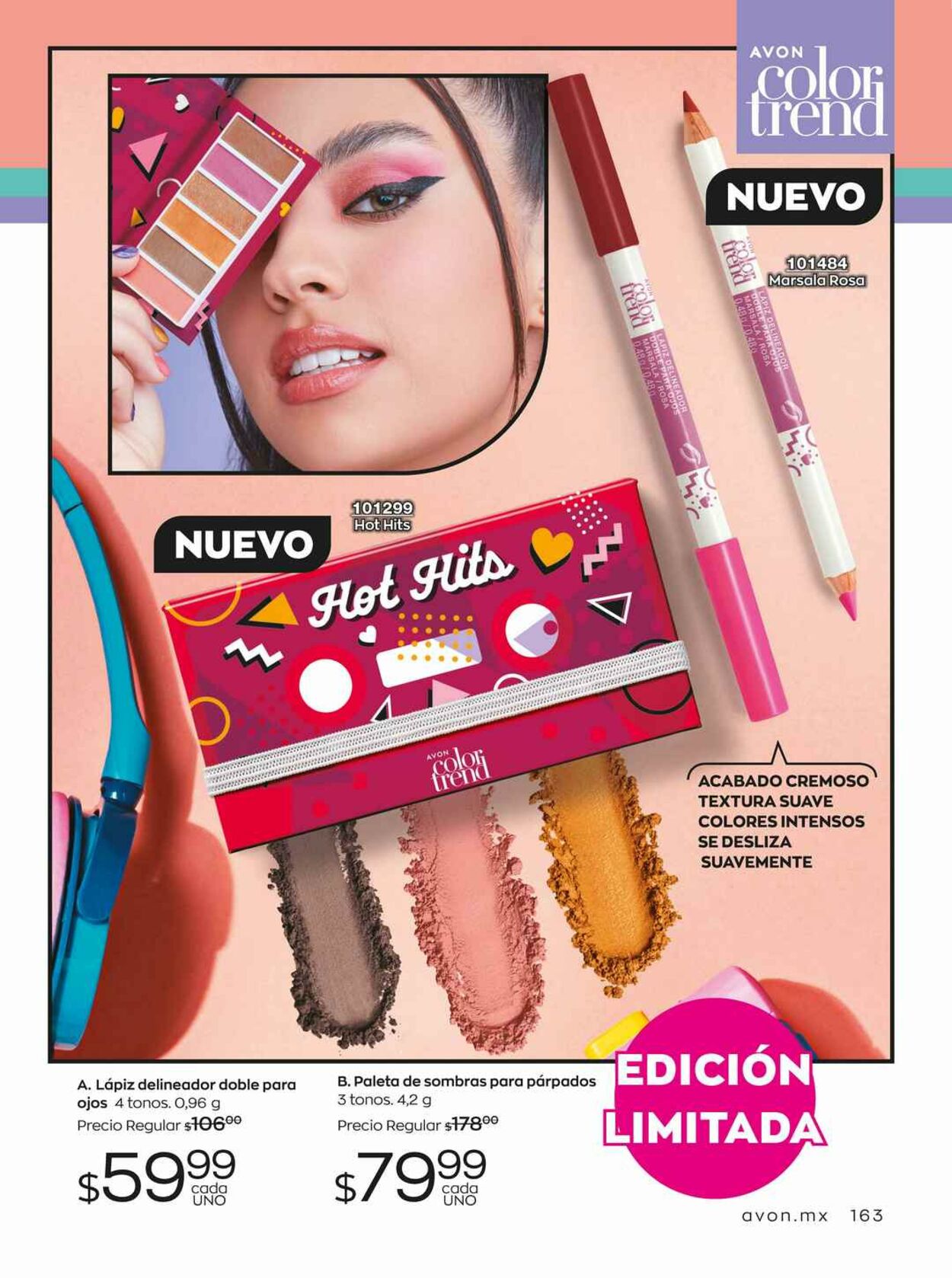 Catálogo Avon 23.02.2023 - 31.03.2023