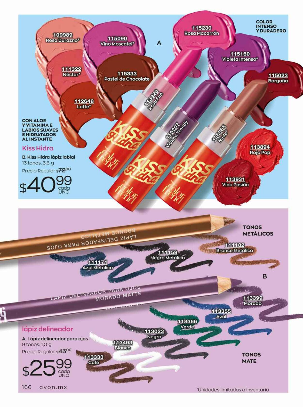 Catálogo Avon 23.02.2023 - 31.03.2023