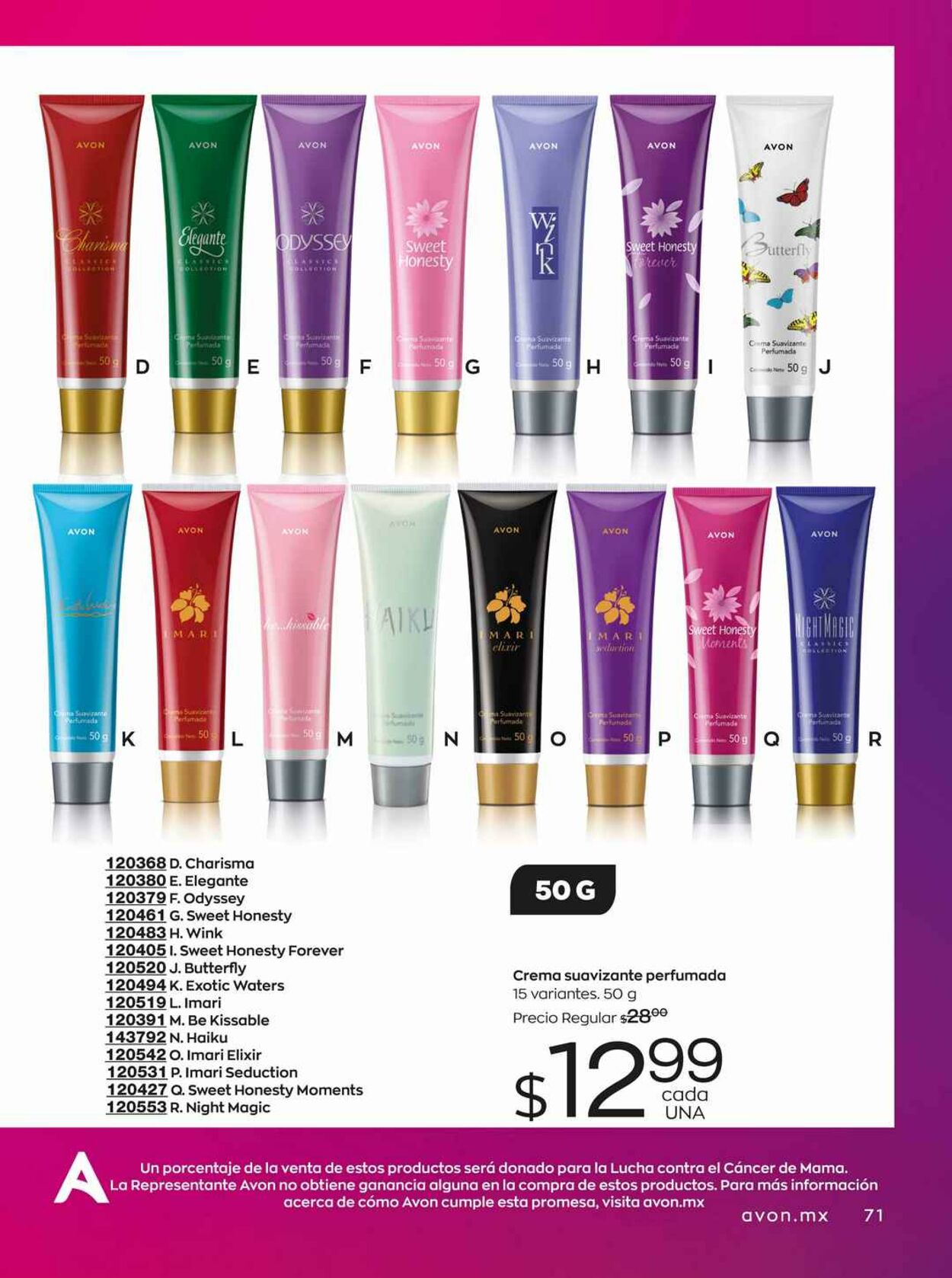 Catálogo Avon 23.02.2023 - 31.03.2023