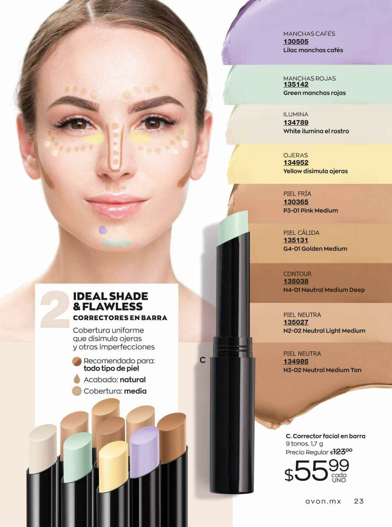 Catálogo Avon 23.02.2023 - 31.03.2023