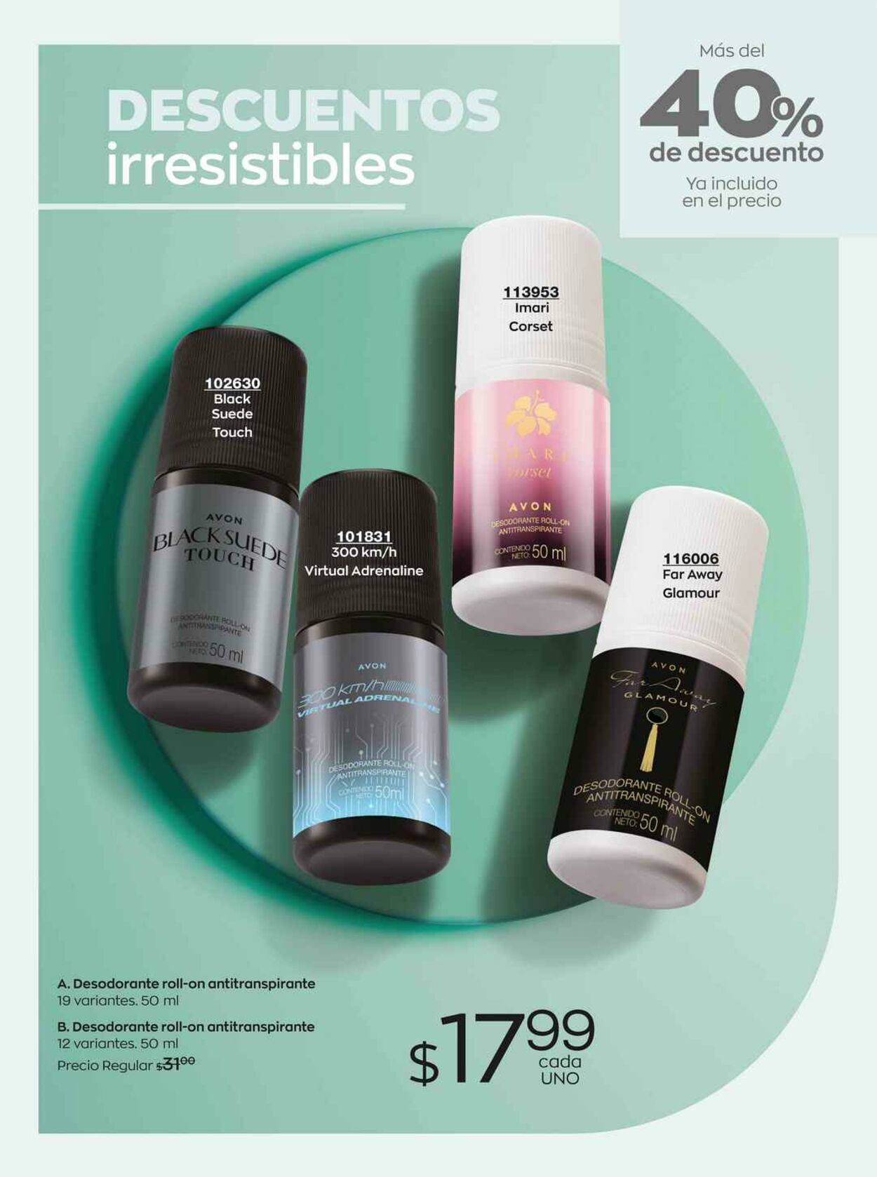 Catálogo Avon 23.02.2023 - 31.03.2023