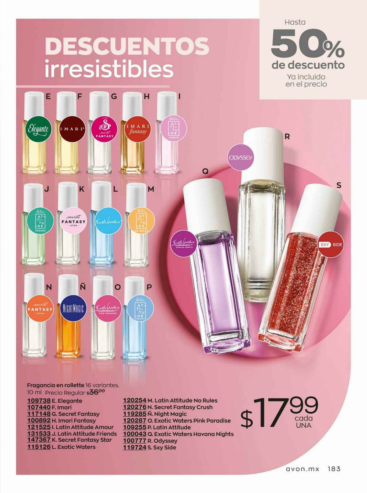 Catálogo Avon 23.02.2023 - 31.03.2023