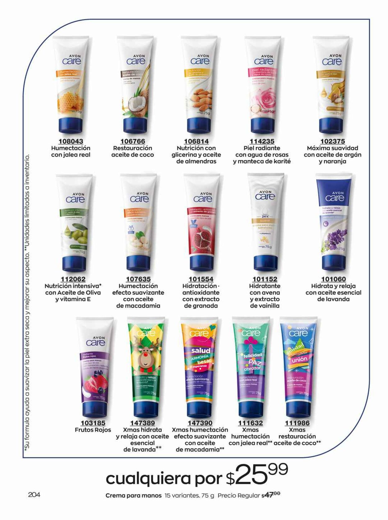 Catálogo Avon 23.02.2023 - 31.03.2023