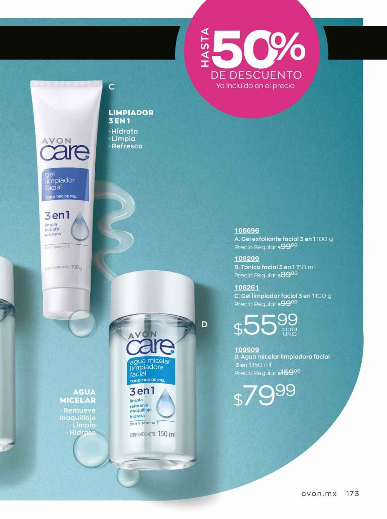 Catálogo Avon 23.02.2023 - 31.03.2023