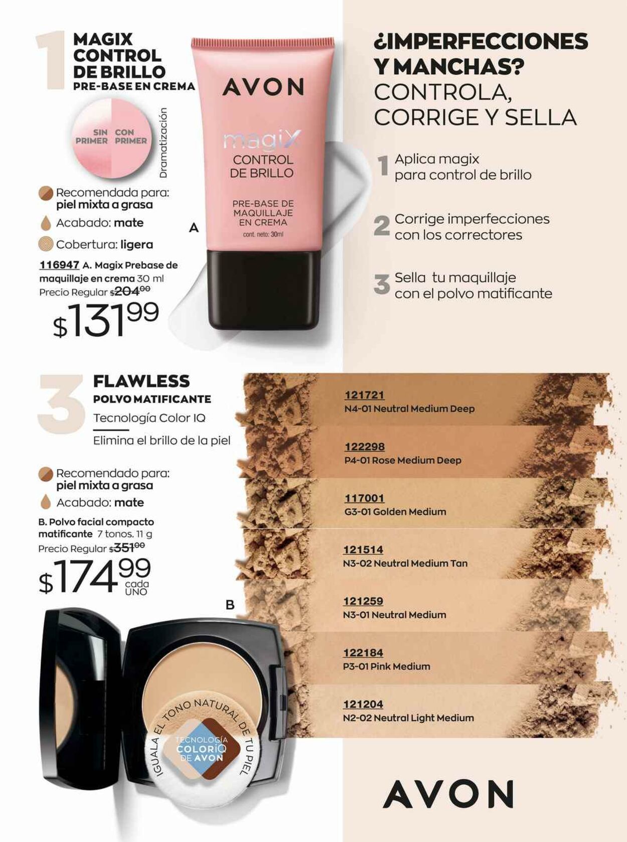 Catálogo Avon 23.02.2023 - 31.03.2023