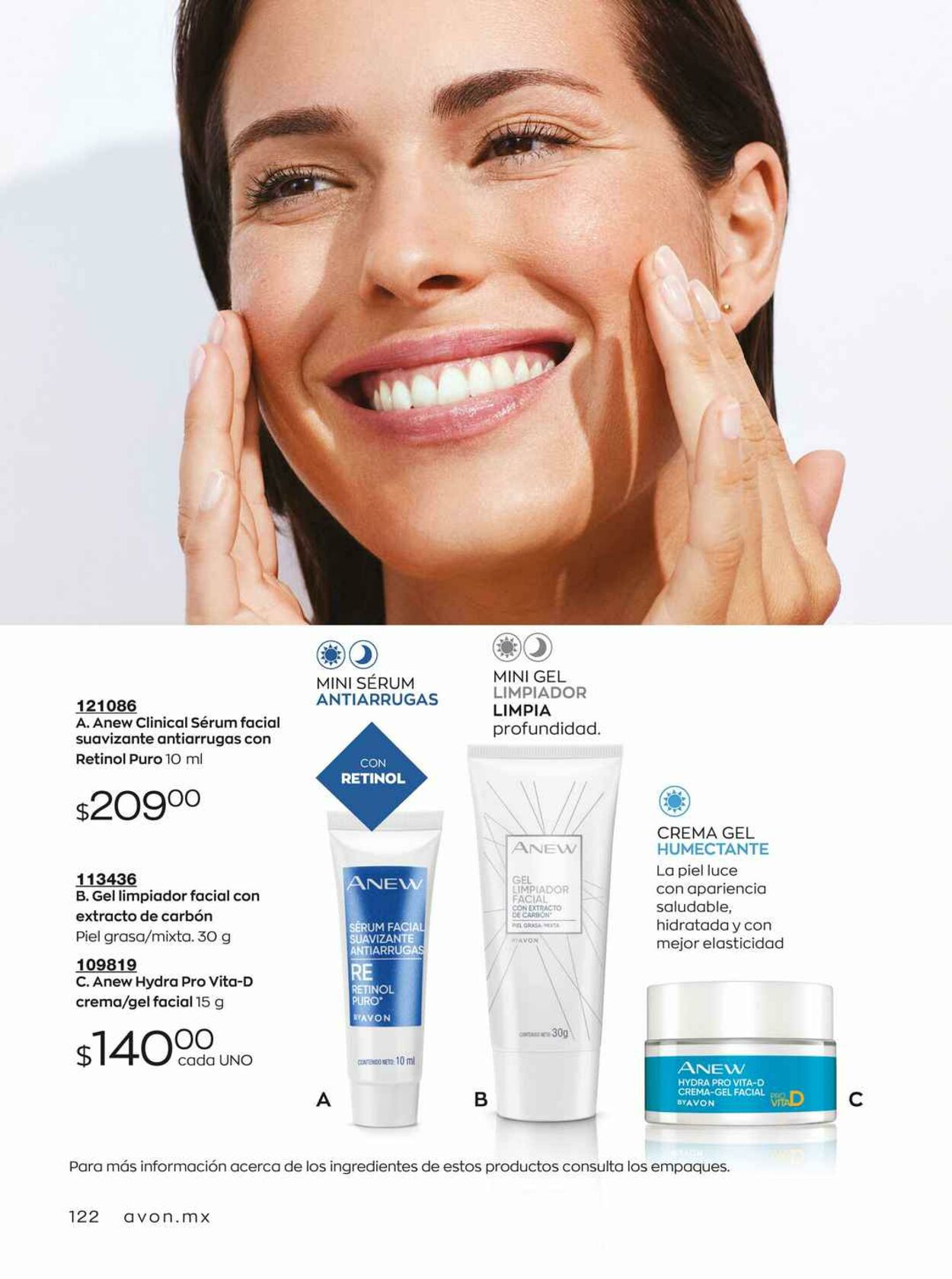 Catálogo Avon 23.02.2023 - 31.03.2023