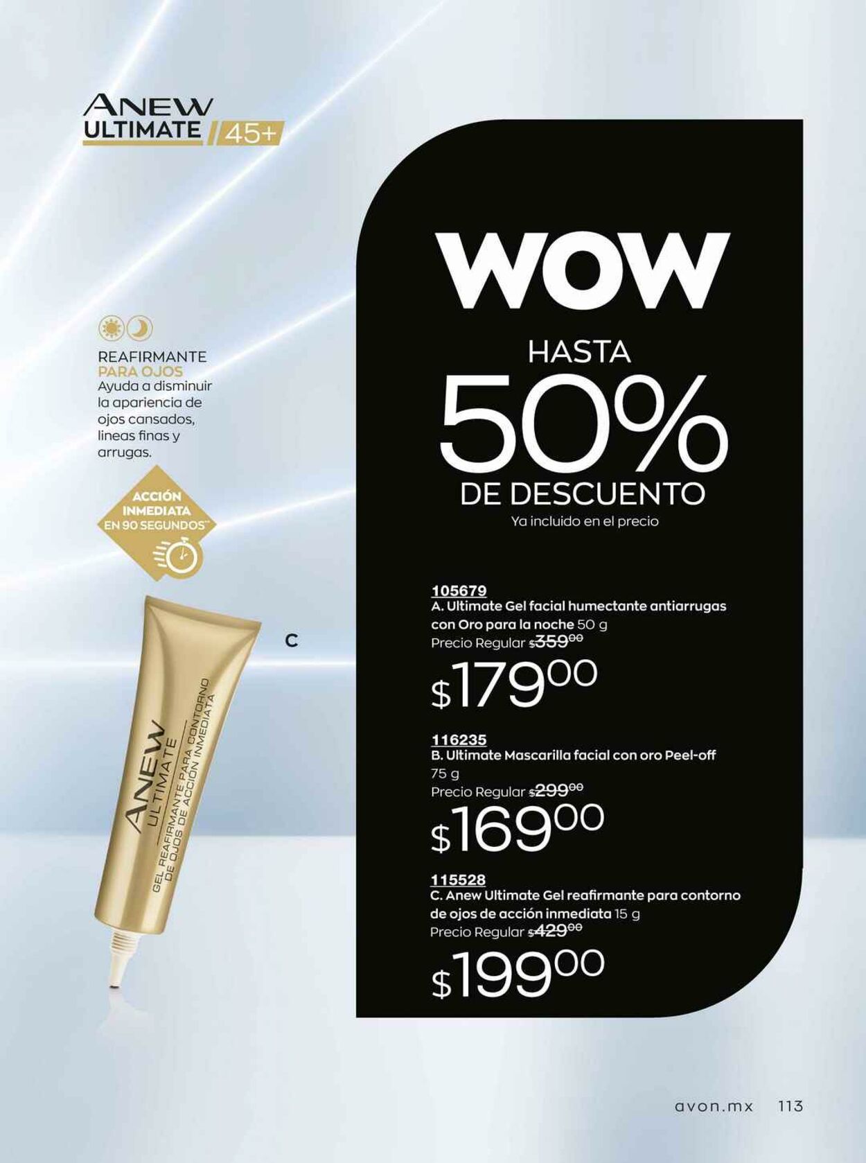 Catálogo Avon 23.02.2023 - 31.03.2023