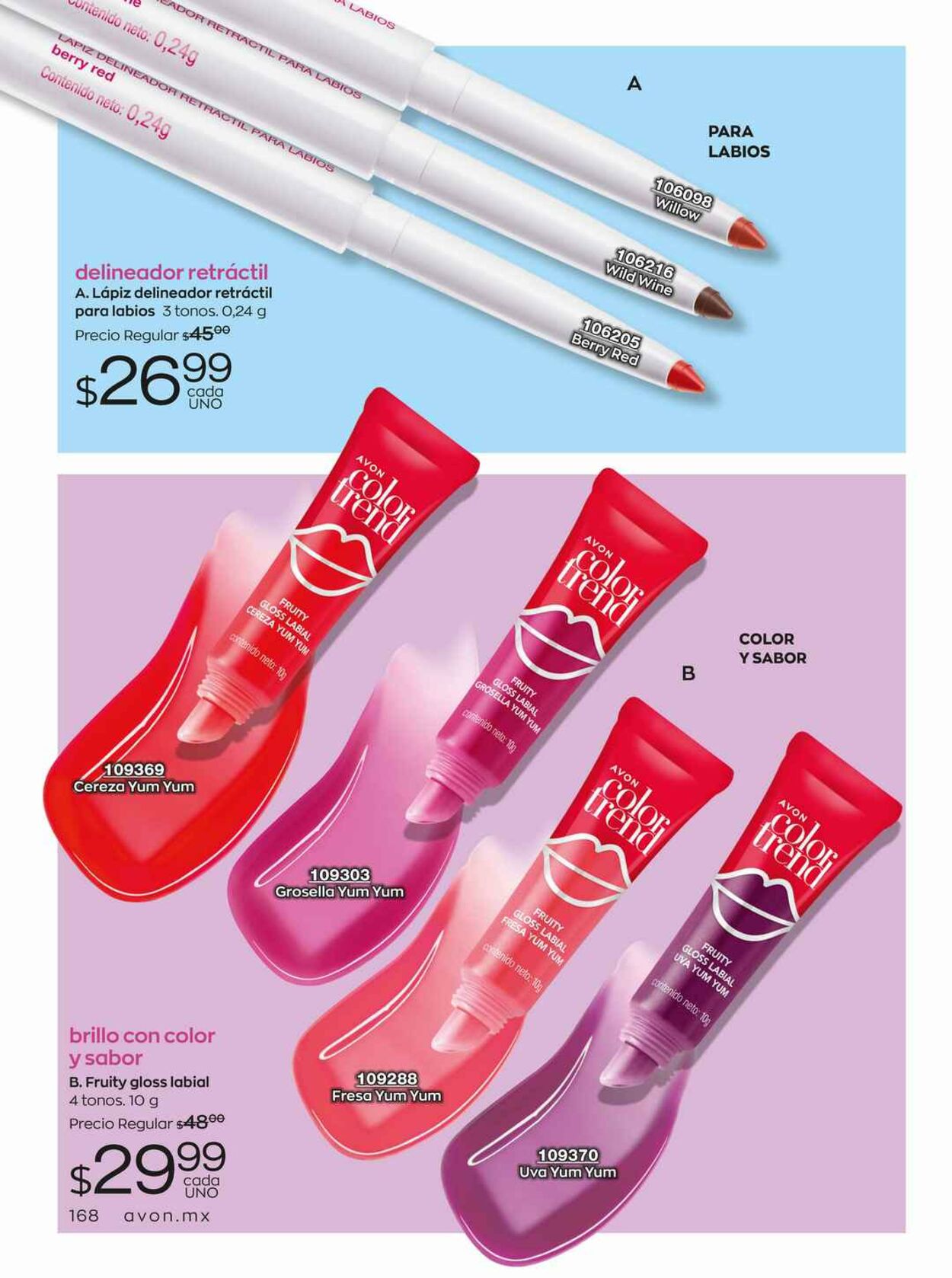 Catálogo Avon 23.02.2023 - 31.03.2023