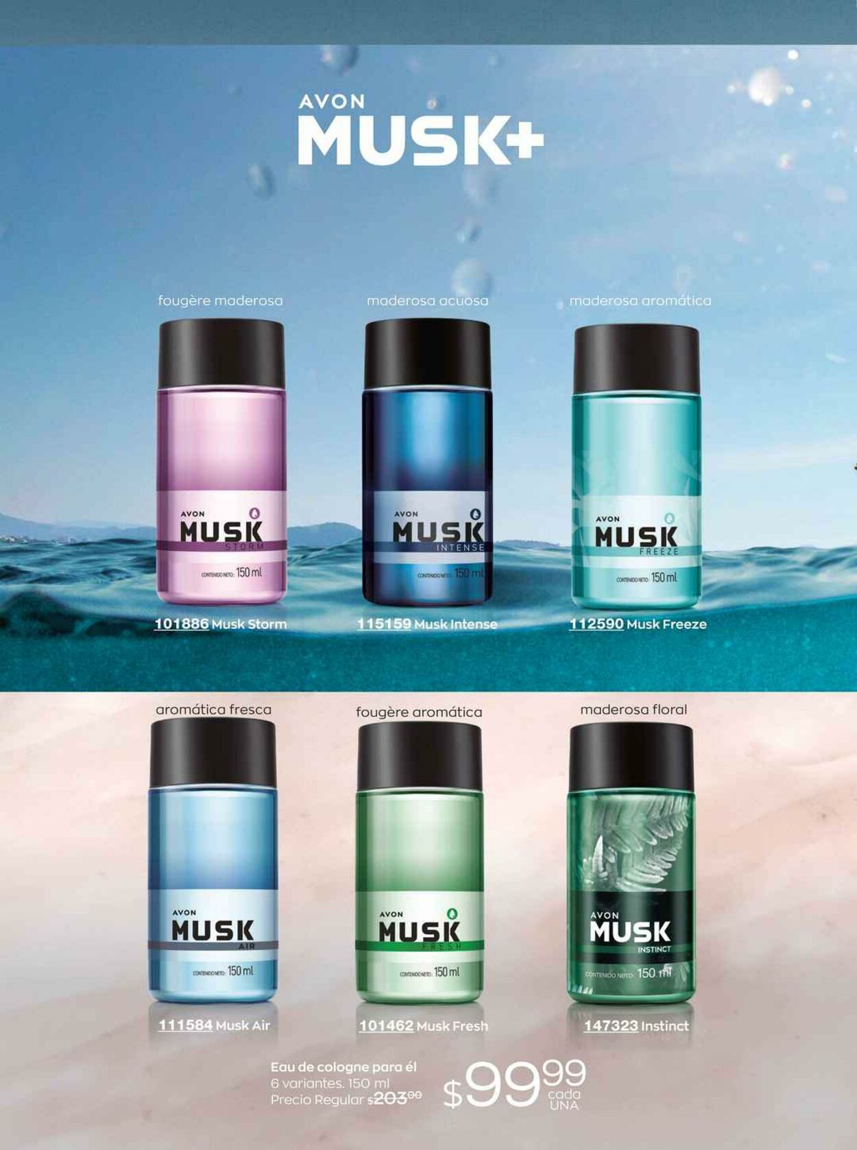 Catálogo Avon 23.02.2023 - 31.03.2023