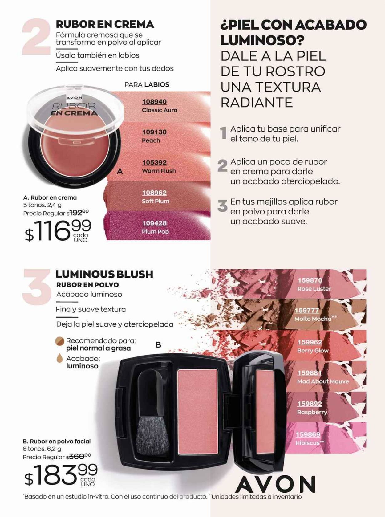 Catálogo Avon 23.02.2023 - 31.03.2023