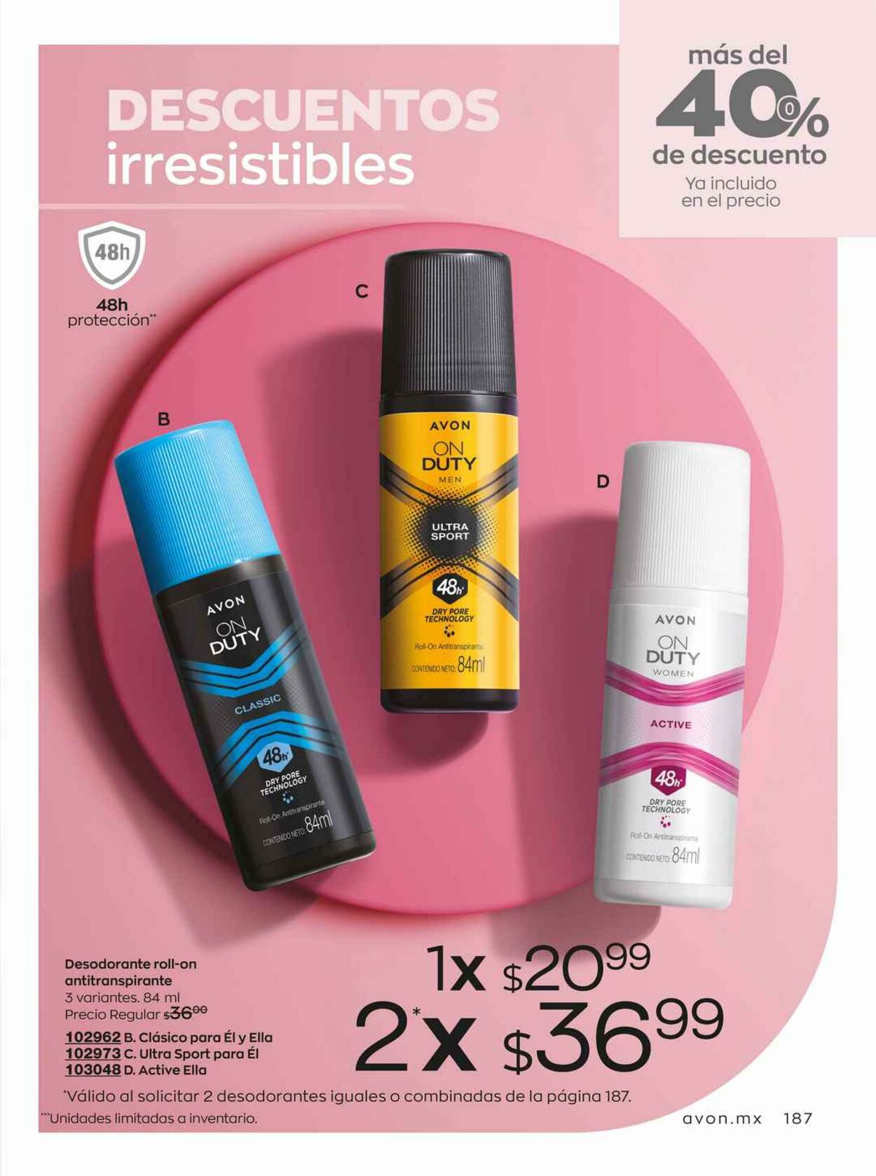 Catálogo Avon 23.02.2023 - 31.03.2023