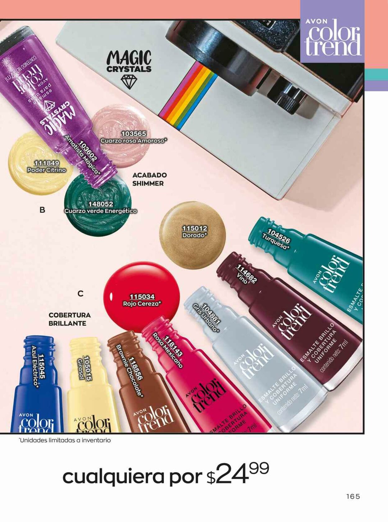 Catálogo Avon 23.02.2023 - 31.03.2023