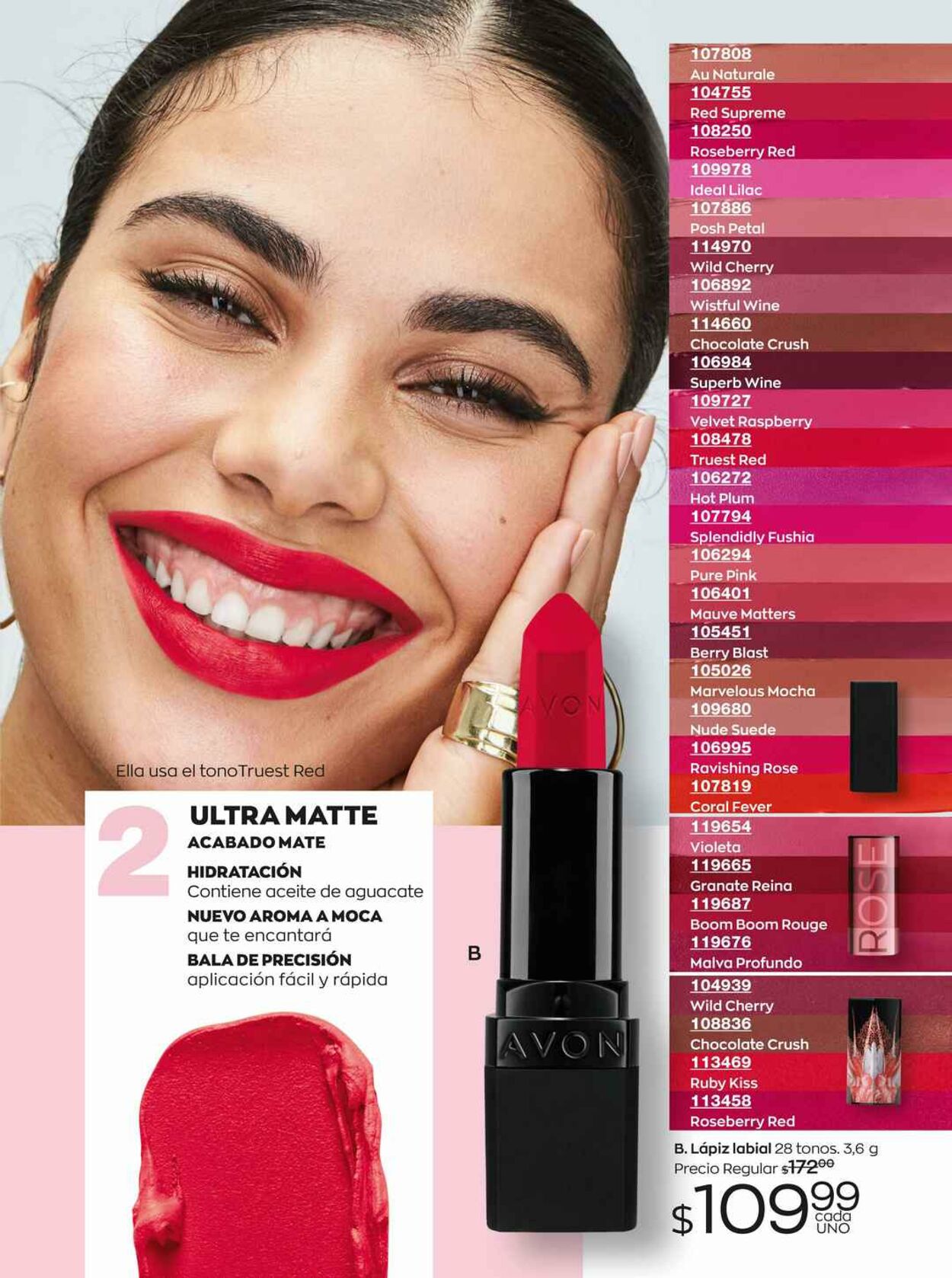 Catálogo Avon 23.02.2023 - 31.03.2023