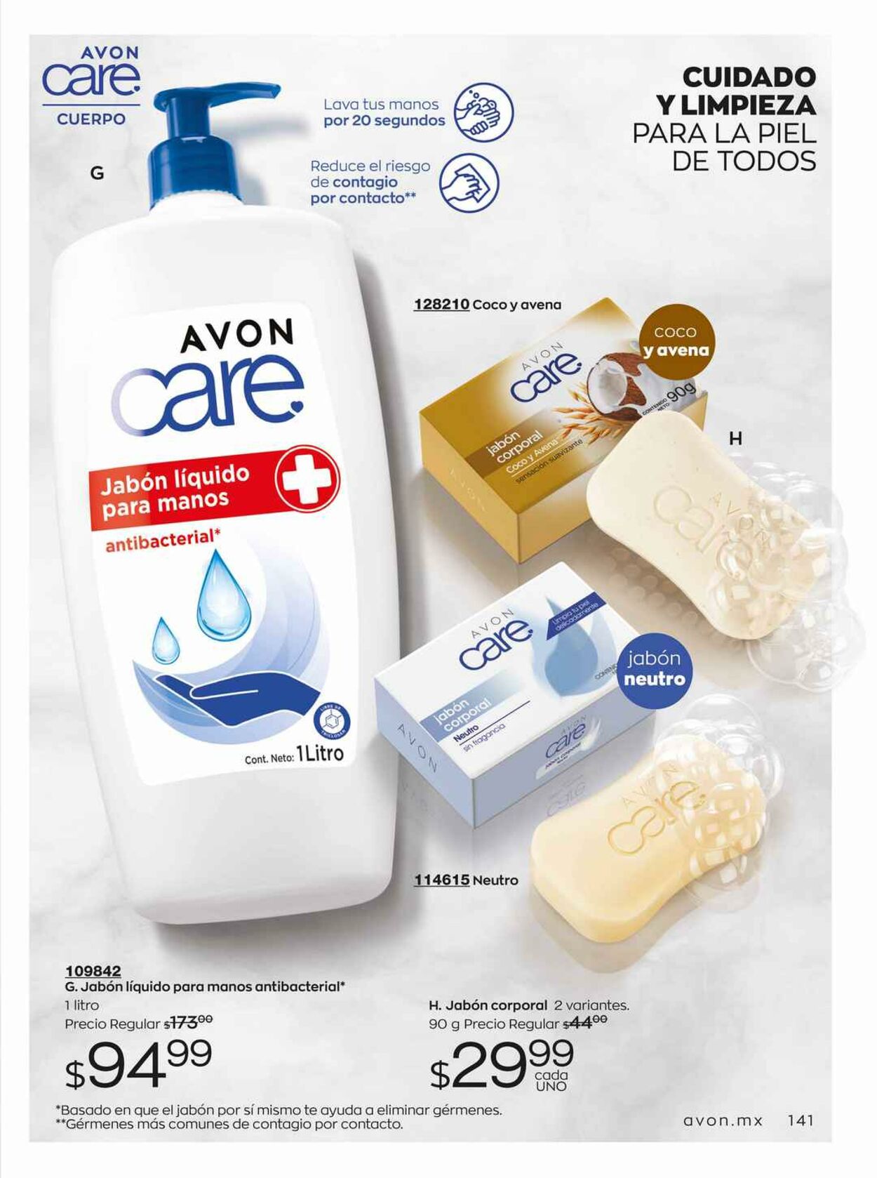 Catálogo Avon 23.02.2023 - 31.03.2023