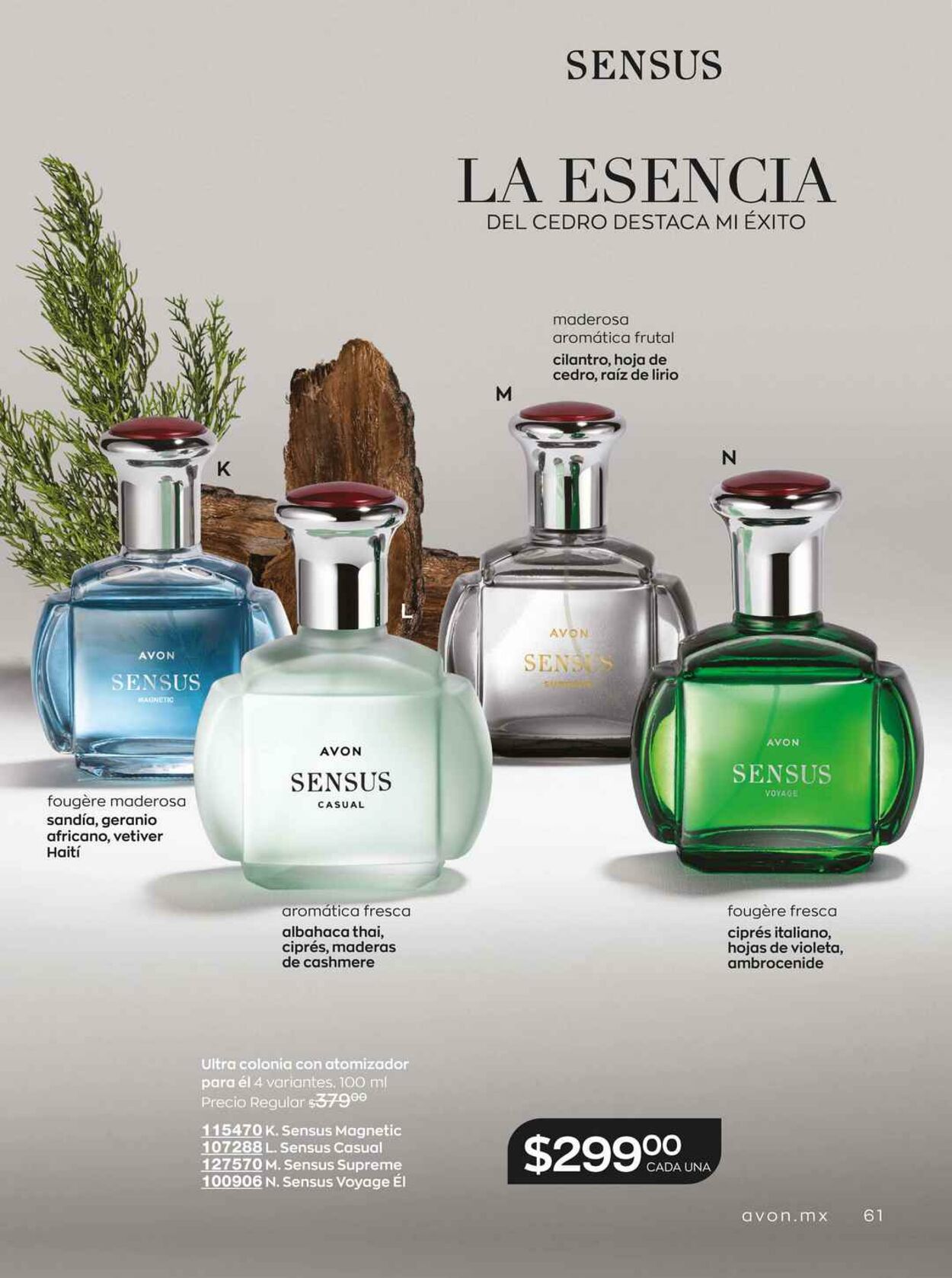 Catálogo Avon 23.02.2023 - 31.03.2023