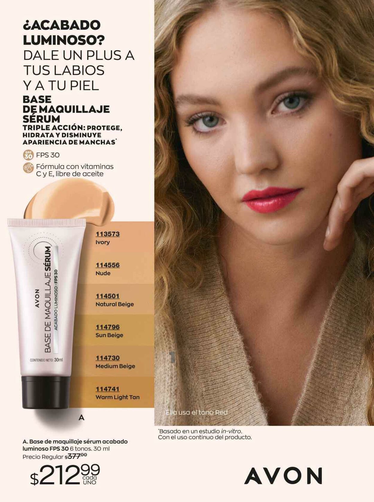 Catálogo Avon 23.02.2023 - 31.03.2023