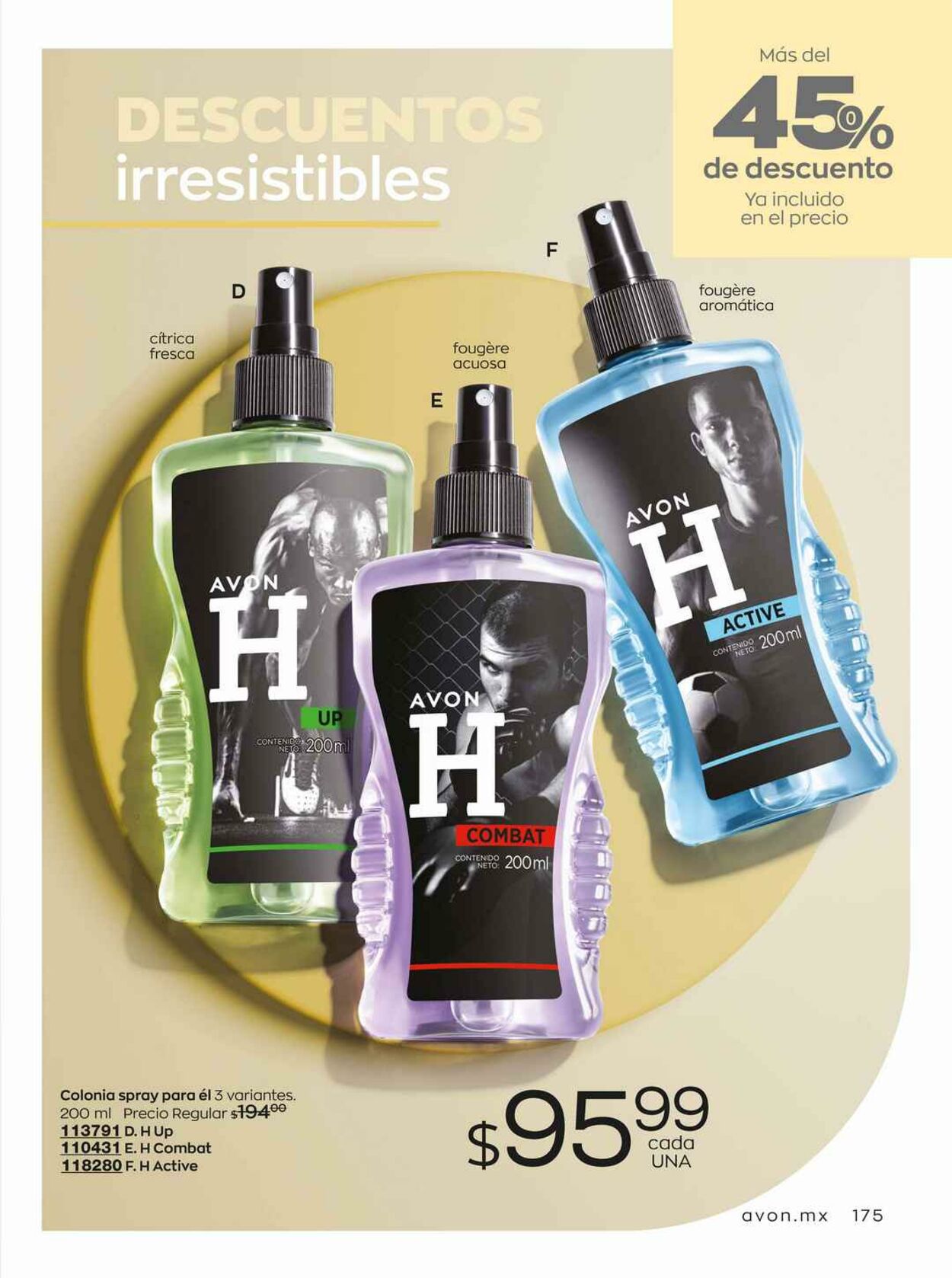 Catálogo Avon 23.02.2023 - 31.03.2023