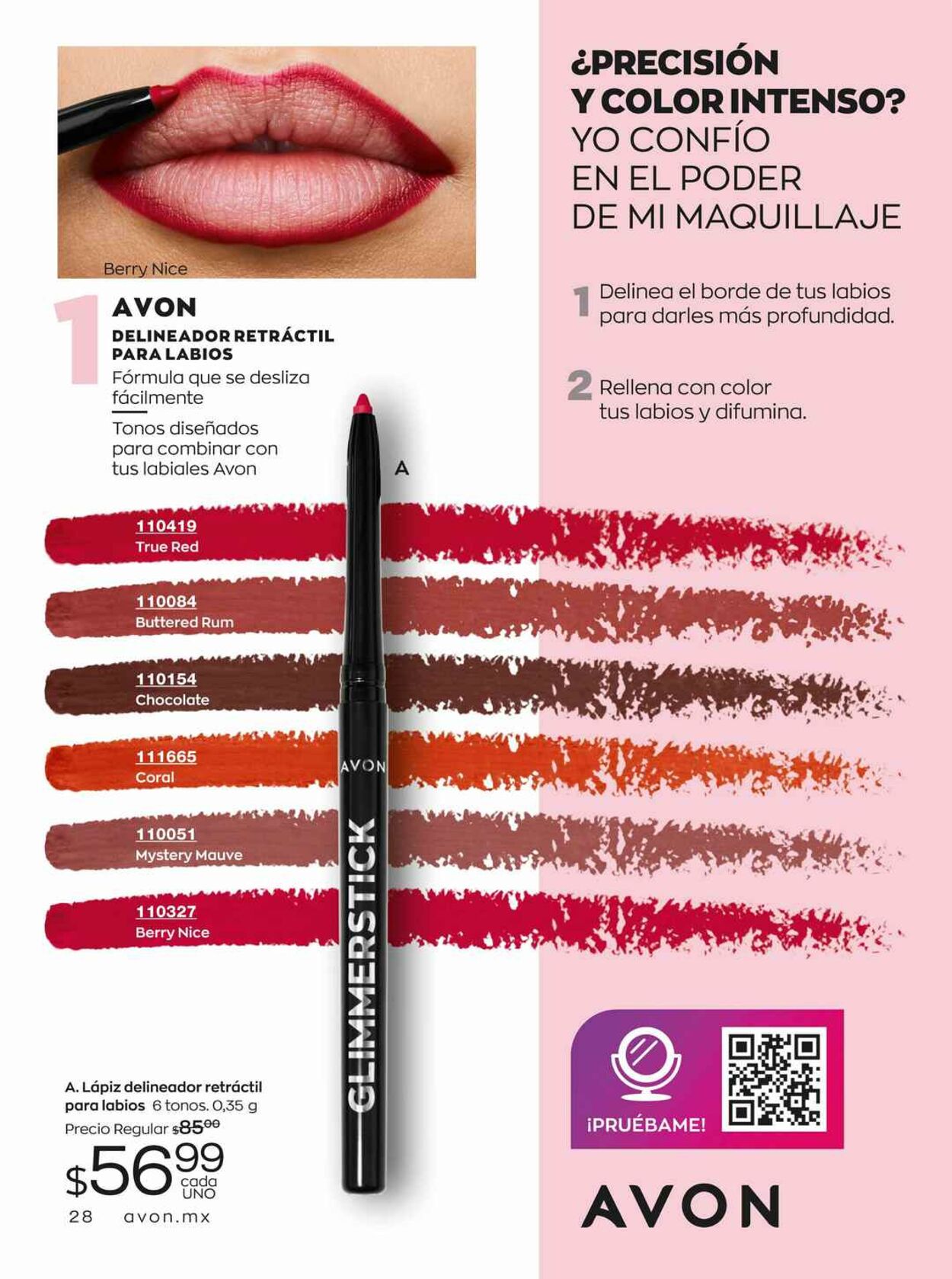 Catálogo Avon 23.02.2023 - 31.03.2023