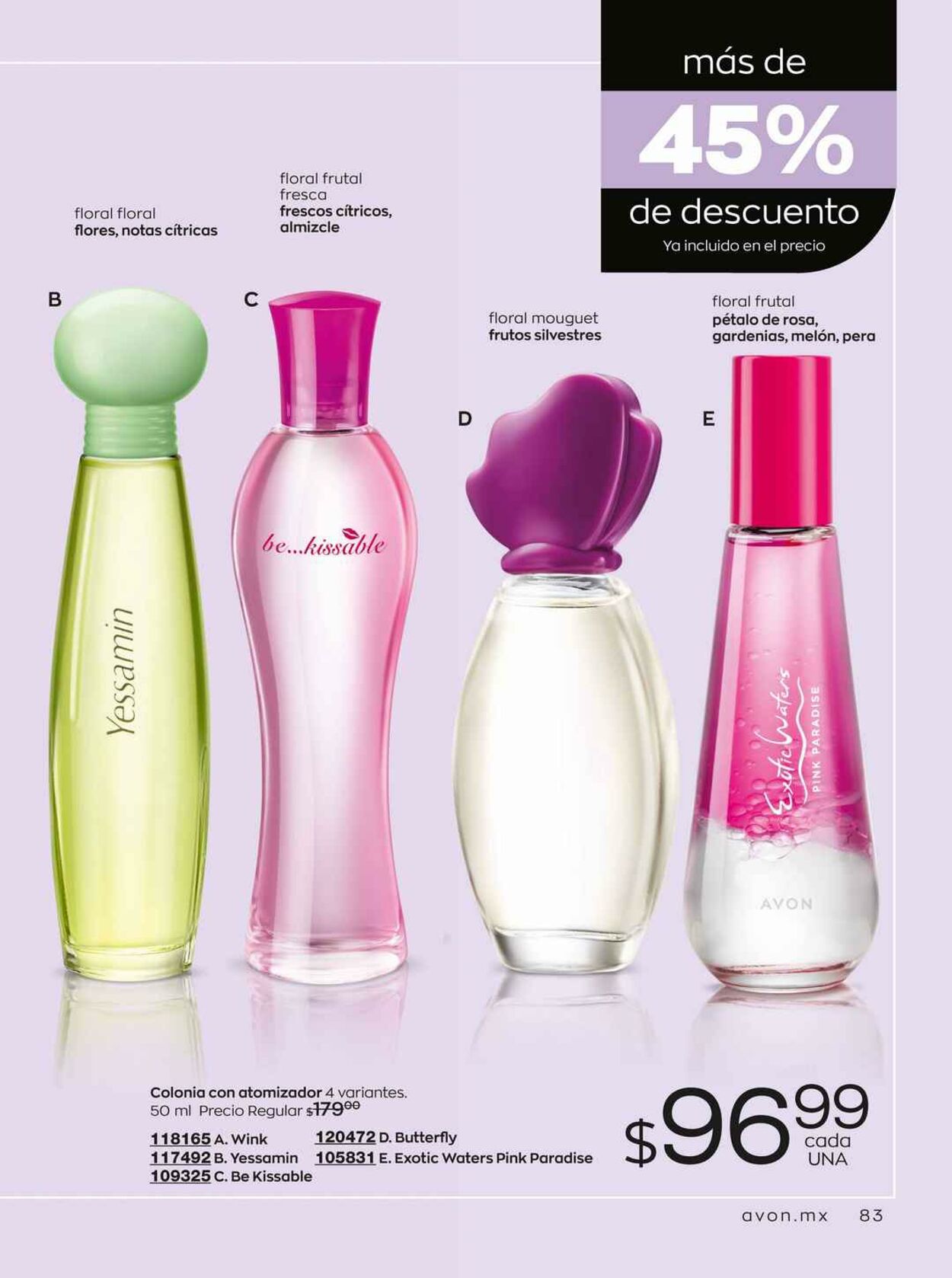 Catálogo Avon 23.02.2023 - 31.03.2023