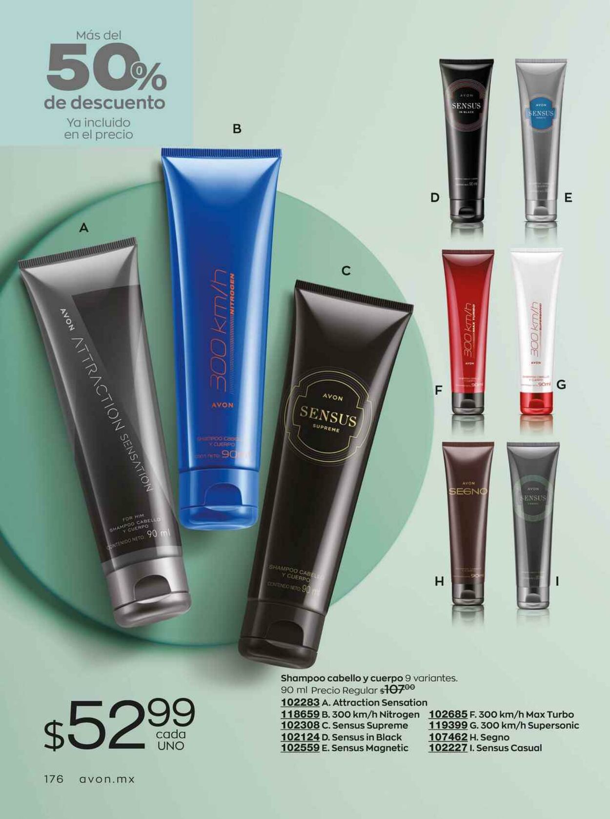 Catálogo Avon 23.02.2023 - 31.03.2023