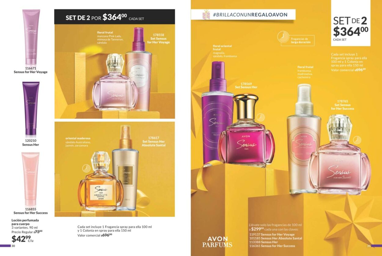 Catálogo Avon 20.10.2023 - 06.12.2023